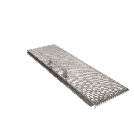 Hobart Strainer, Weldment, Rear 00-936243-00001